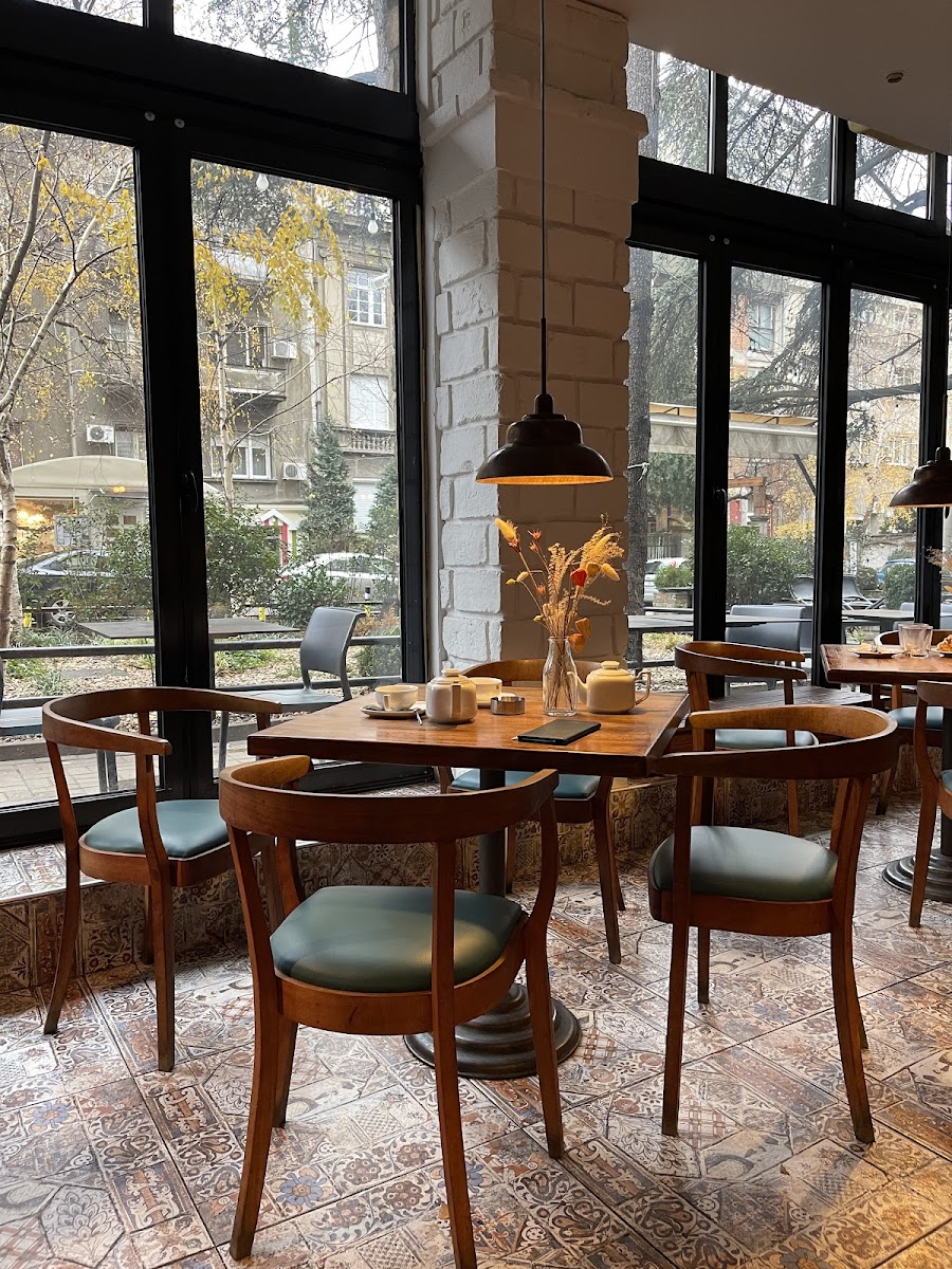 Homa Bistrot